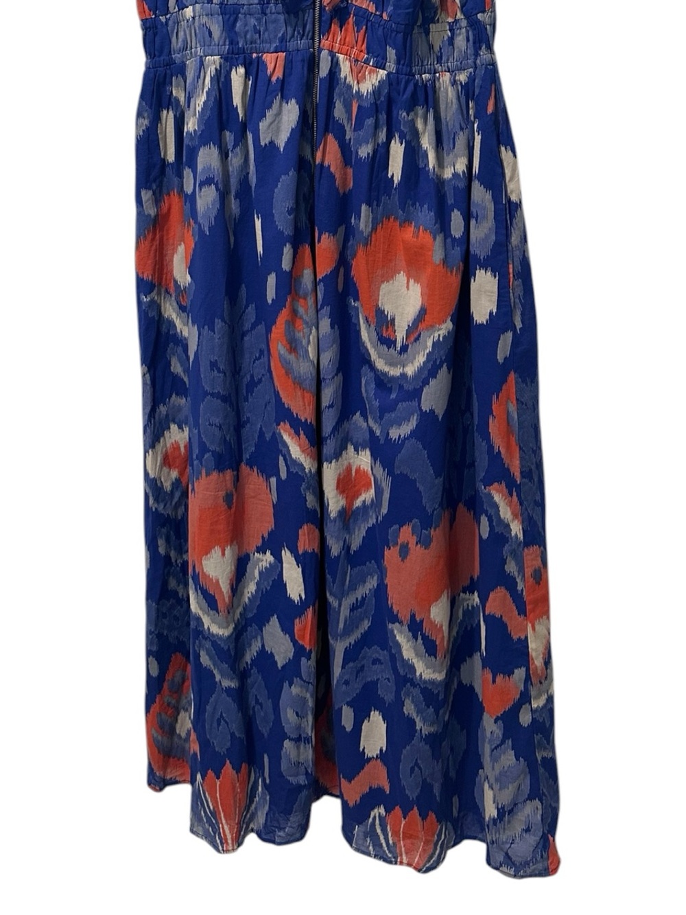 Banjanan Maya Dress Ikat Soladite sz XL -NWT - Picture 10 of 14